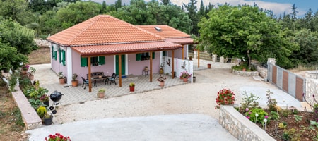 Lori Apartment Fiskardo