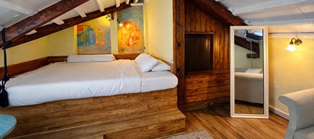 Mansion Attic Studio
