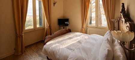 Mansion Junior Suite with Partial Sea View