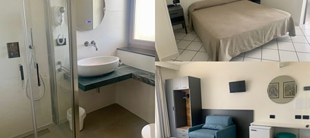 Double Room with Additional Bed
