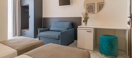 Triple Room