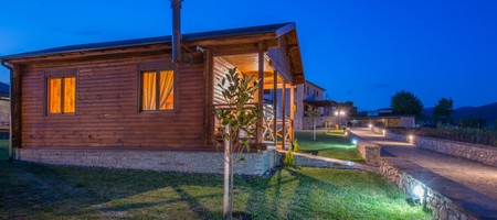 Deluxe Mountain Bungalow