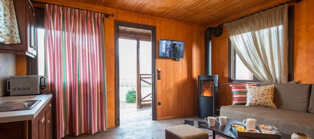 One Bedroom Bungalow