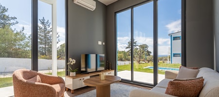 2-Bedroom Private Oasis Suite with Private Pool
