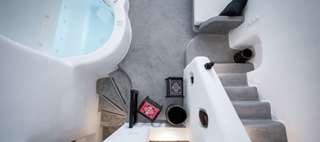 Family Apartment with indoor hot tub - ground floor