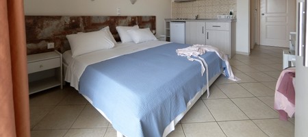 Studio (2 Adults) with Sea View