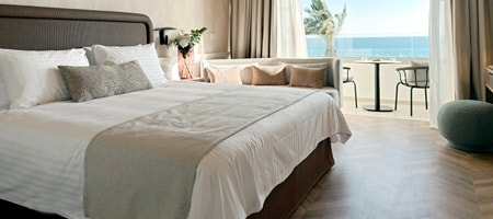 Suite Made For Two Sea View