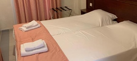 Twins Double Room