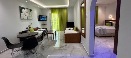 One Bedroom Apartment