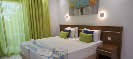 Standard Double/Twin Room