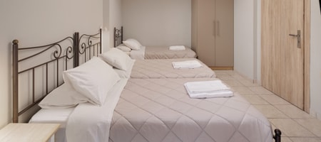 Comfort Triple Room