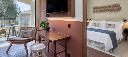 Grand Tropical Zen Suite