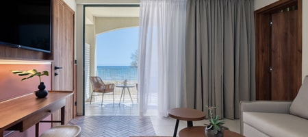 Sapphire Cozy Suite
