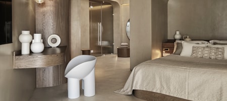 Two Bedroom Suite with Private Pool & Sea View