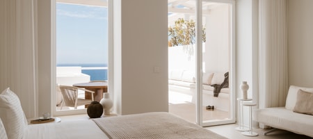 Signature Suite Sea View with Outdoor Jetted Tub