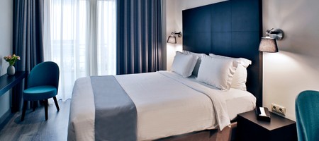 Classic Double or Twin Room with Balcony