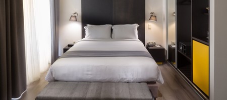 Classic Double Room