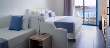 Double Sea view