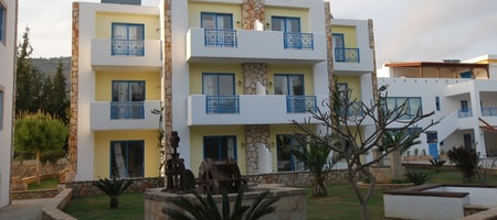 Lindia Thalassa Resort Rhodes