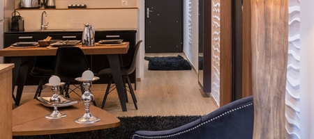 Exclusive Apartment