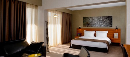 Orion Business Sea View Suite