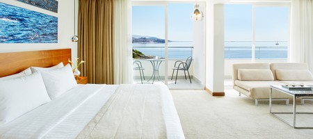 Executive Sea View Suite