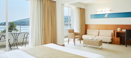 Junior Suite Sea View