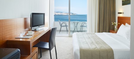 Guestroom Sea View