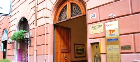 Ludovisi Luxury Rooms Rome