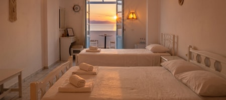 Triple Room with Seaview