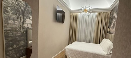 Superior Double or Twin Room with City View