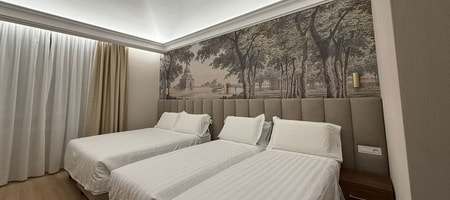 Quadruple Room