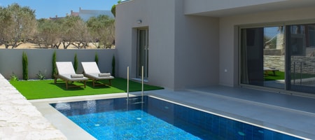 Double Bedroom Villa with Private Pool