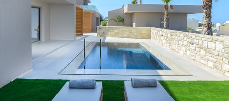 One Bedroom Villa with Private Pool
