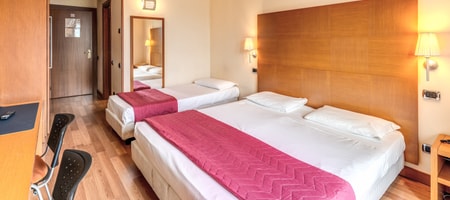 Business Triple Room