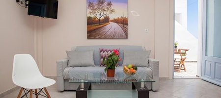 Superior Two Bedroom Apartment with Outdoor Jacuzzi And Sunrise Sea View