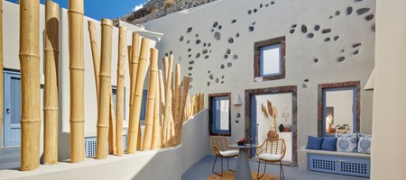 Canava Suite with Caldera View & Outdoor Heated Jacuzzi