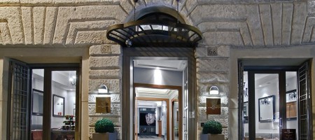 Lunetta Hotel Rome