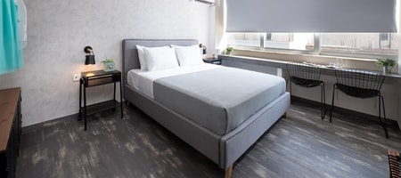 Superior Apartment | Street View [39 m²]
