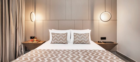 Deluxe Room Economy