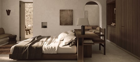 Garden Suite 1 Bedroom