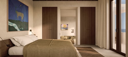 Sea Suite 1 Bedroom