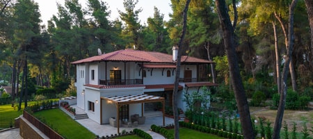 Asteri Villa