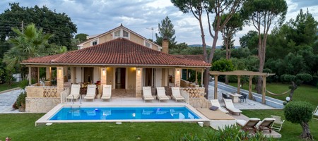Luxury Dream Villa