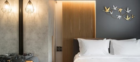 EASY 2-Bedroom Apartment