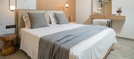 Junior Suite with King Size Bed