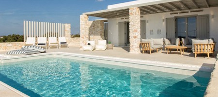 4 + 1 Bed | Villa Irina | Makria Miti