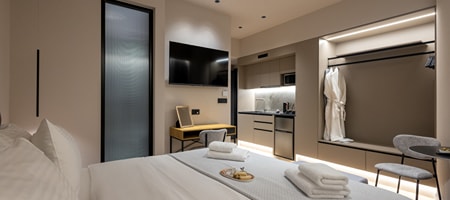 Deluxe Suite
