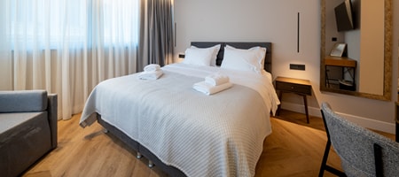 Suite with City View
