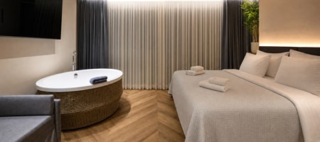Lux Suites Athens